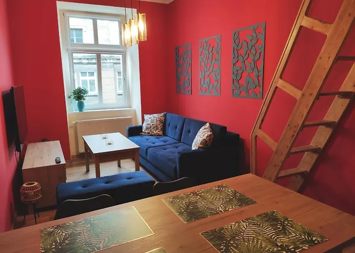 Centrum Apartament Szejka
