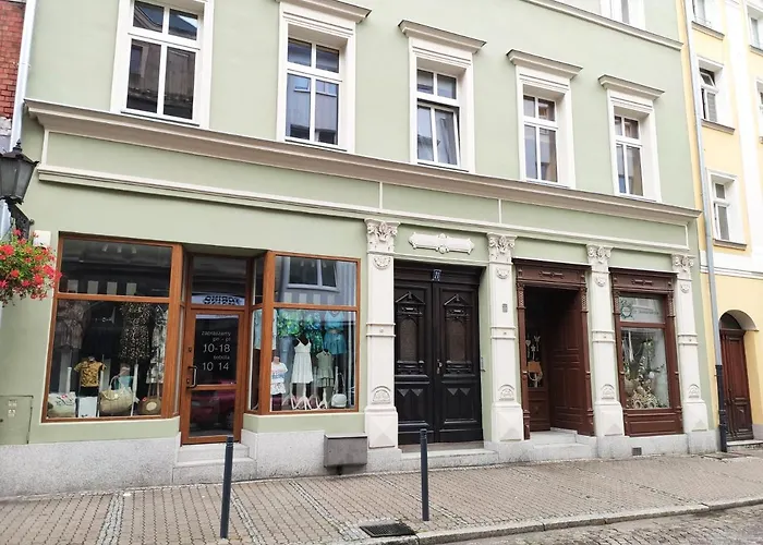 Centrum Apartament Szejka